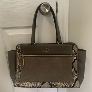 Like New Kate spade purse